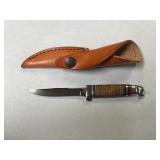KNIFE WITH SHEATH