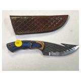 KNIFE WITH SHEATH