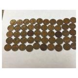 WHEAT PENNIES