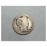 BARBER DOLLAR