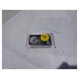 1 OZ SILVER BAR