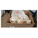 MIKASA CHINA DISHES