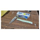 JEFF GORDON KNIFE 