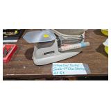 VINTAGE POSTAL SCALE