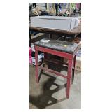 VINTAGE SHOP STOOL