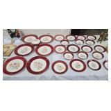DISHES LOT