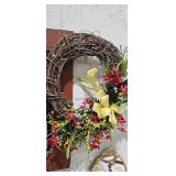 FLORAL WREATH