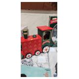 CHRISTMAS DECOR TRAIN