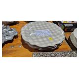 PIONEER WOMAN PLATE LOT