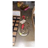 BIG TOW HOOK CHAIN SET