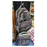 BACKPACK / LUNCHBOX