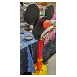 MICKEY MOUSE BASKETBALL GOAL