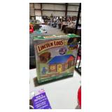 LINCOLN LOGS