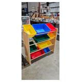 ORGANIZER BIN SHELF