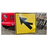 ROAD SIGN