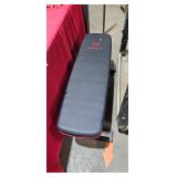 WORKOUT BENCH