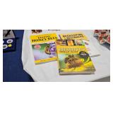 HONEYBEE BOOK LOT