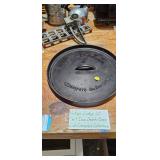 CAST IRON LID