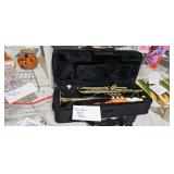 TRUMPET IN CASE