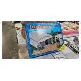 FARM COUNTRY GARAGE AND SHED SET