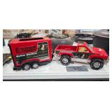 NYLINT TRUCK AND TRAILER TOY