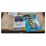 CALCULATOR LOT