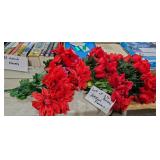 ARTIFICIAL FLOWER LOT