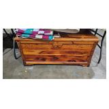 CEDAR CHEST