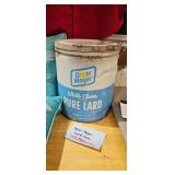 OSCAR MAYER VINTAGE LARD TIN