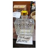 PERFUME BOTTLE