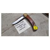 SCHRADE KNIFE