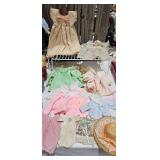 DOLL CLOTHES LOT
