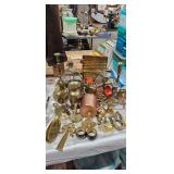 BRASS LOT