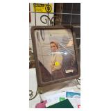 FRAMED ELIZABETH TAYLOR PICTURE