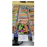 COMIC BOOK LOT