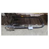 FOLDABLE SHOPPING CART