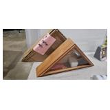 FLAG DISPLAY CASE