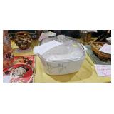 CASSEROLE DISH
