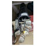 GOLF CLUBS