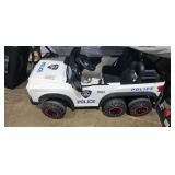 POLICE RIDE ON TOY