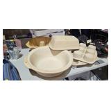 PAMPERED CHEF LOT
