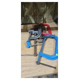 CLAMPS