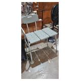SHOWER CHAIR