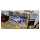FRAMED PICTURE DECOR