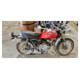 MOTORCYCLE