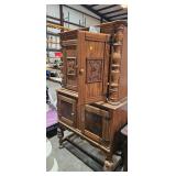 WOODEN CABINET