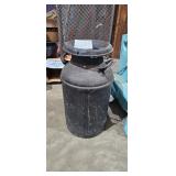 MILK CAN