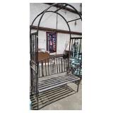 BENCH / ARBOR