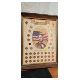ABRAHAM LINCOLN COIN COLLECTION