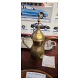 BRASS PITCHER